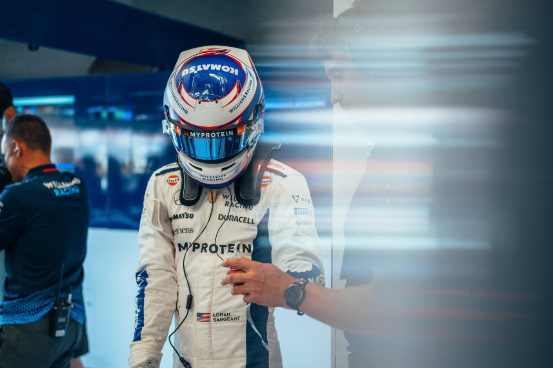 Williams-teambaas woedend na Sargeant-crash: "Slechtst mogelijke moment"