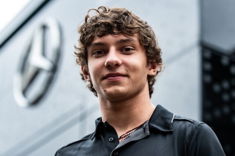 Gerucht: Mercedes maakt Antonelli-deal binnenkort officieel