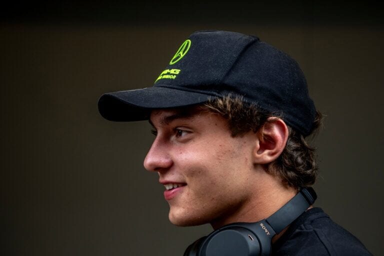 “Andrea Kimi Antonelli maakt F1-debuut bij thuisrace Monza”