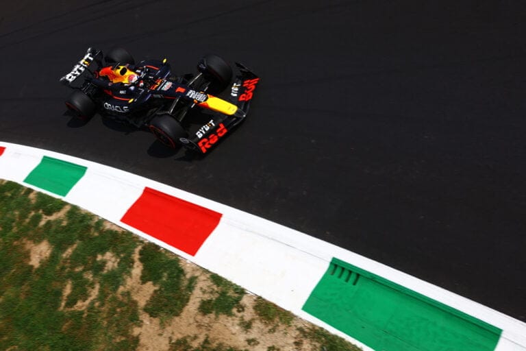 Alarmbellen bij Red Bull na teleurstellende kwalificatie in Italië: Verstappen vreest voor wereldtitel