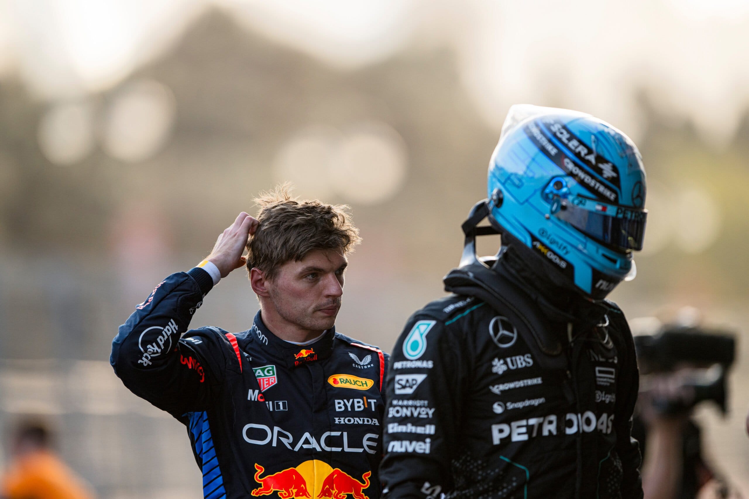 Marko gelooft in podium Verstappen ondanks matige kwalificatie