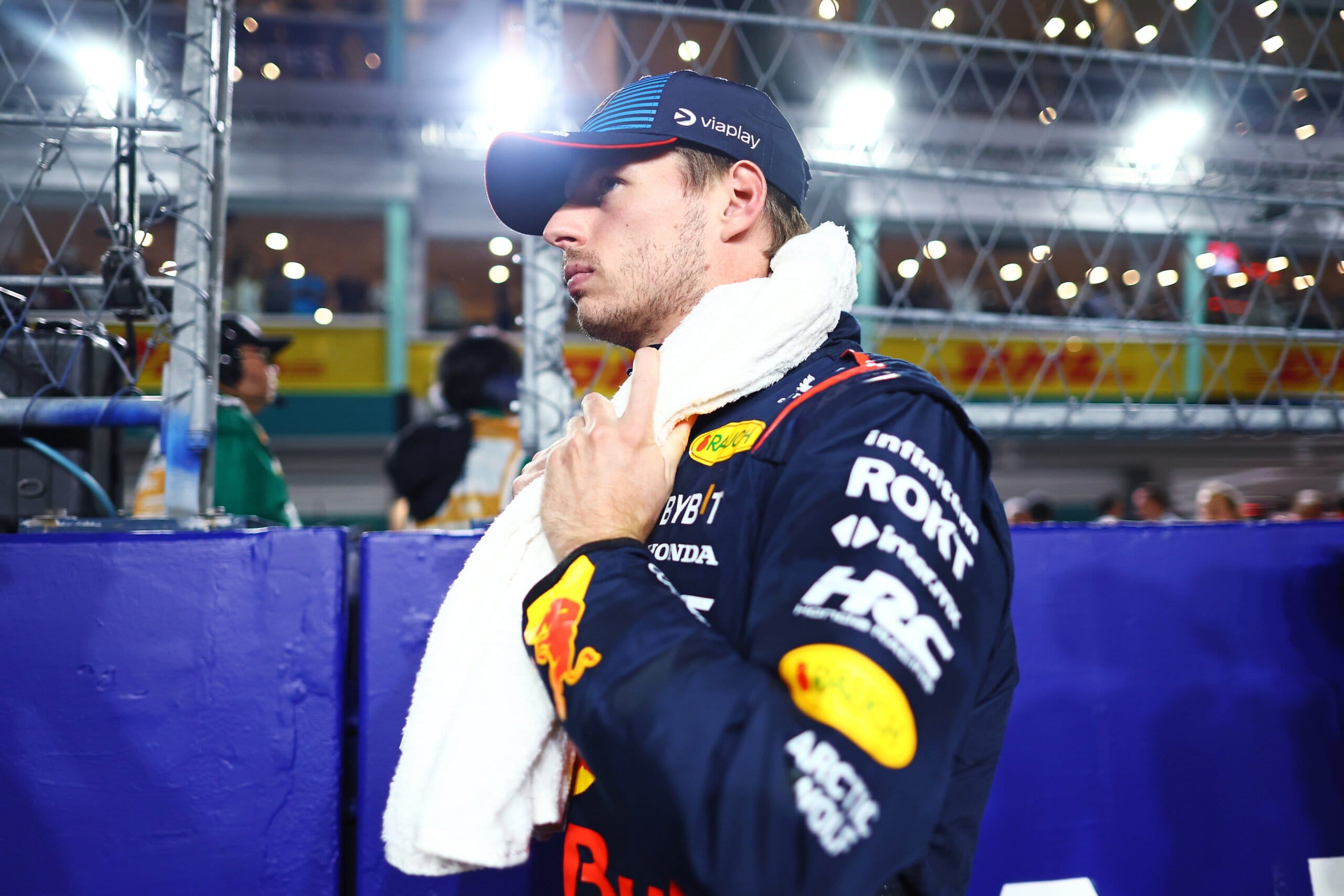 Verstappen dreigt F1 vaarwel te zeggen