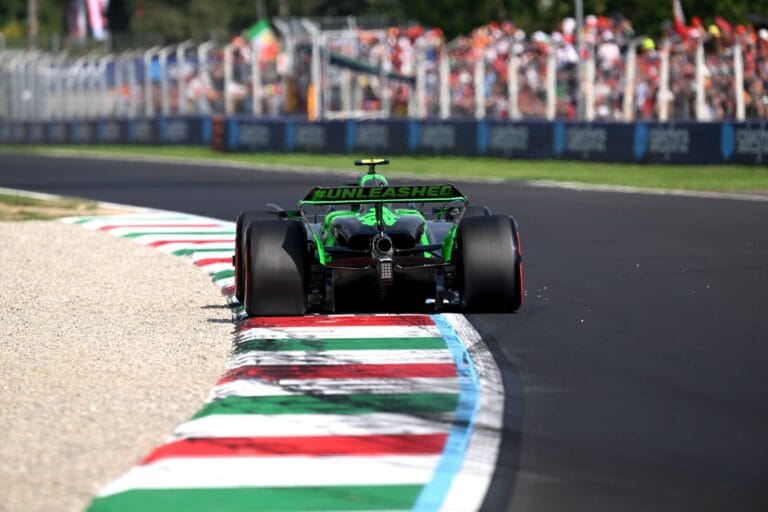 Audi ontevreden over huidige prestaties Sauber in Formule 1