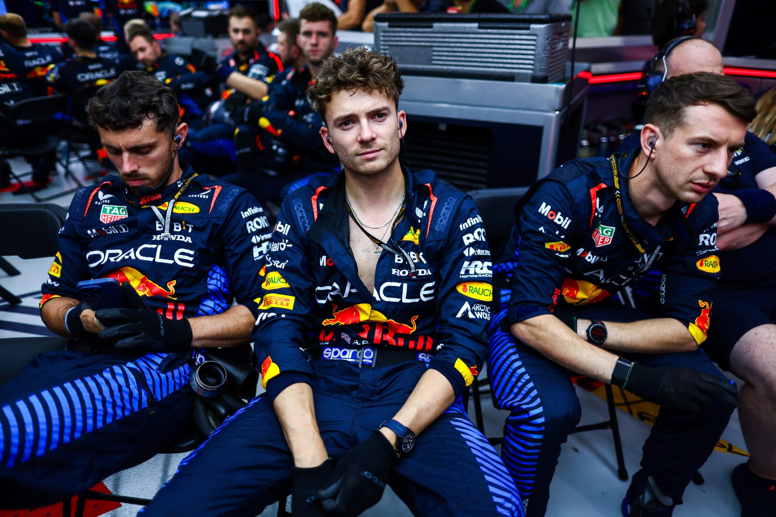 Red Bull verliest toptalent: "Natuurlijke ontwikkeling" of reden tot zorg?