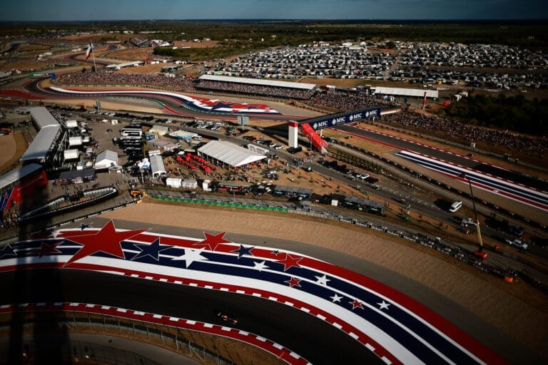 Kwalificatie en sprintrace voorspellen spannende strijd in Amerikaanse GP
