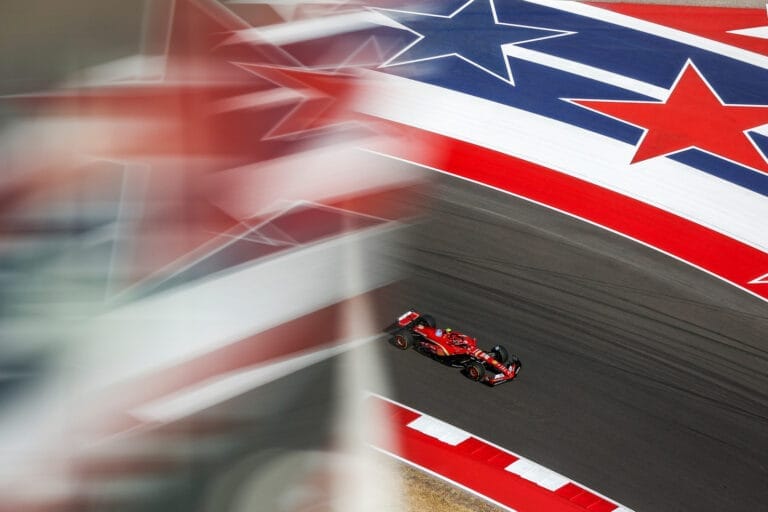 Geheime update Ferrari zorgt voor dominantie in de Verenigde Staten