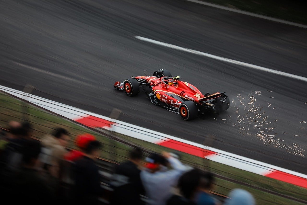 F1-teams nemen enorme gok