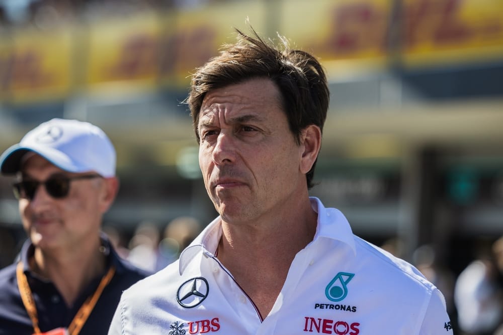 Wolff: "Verstappen naar Mercedes? Die flirt is voorbij"