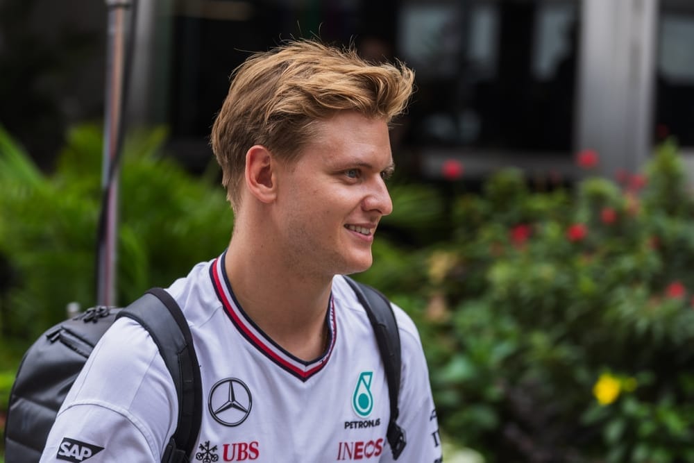 Audi overweegt Mick Schumacher voor F1-zitje in 2025