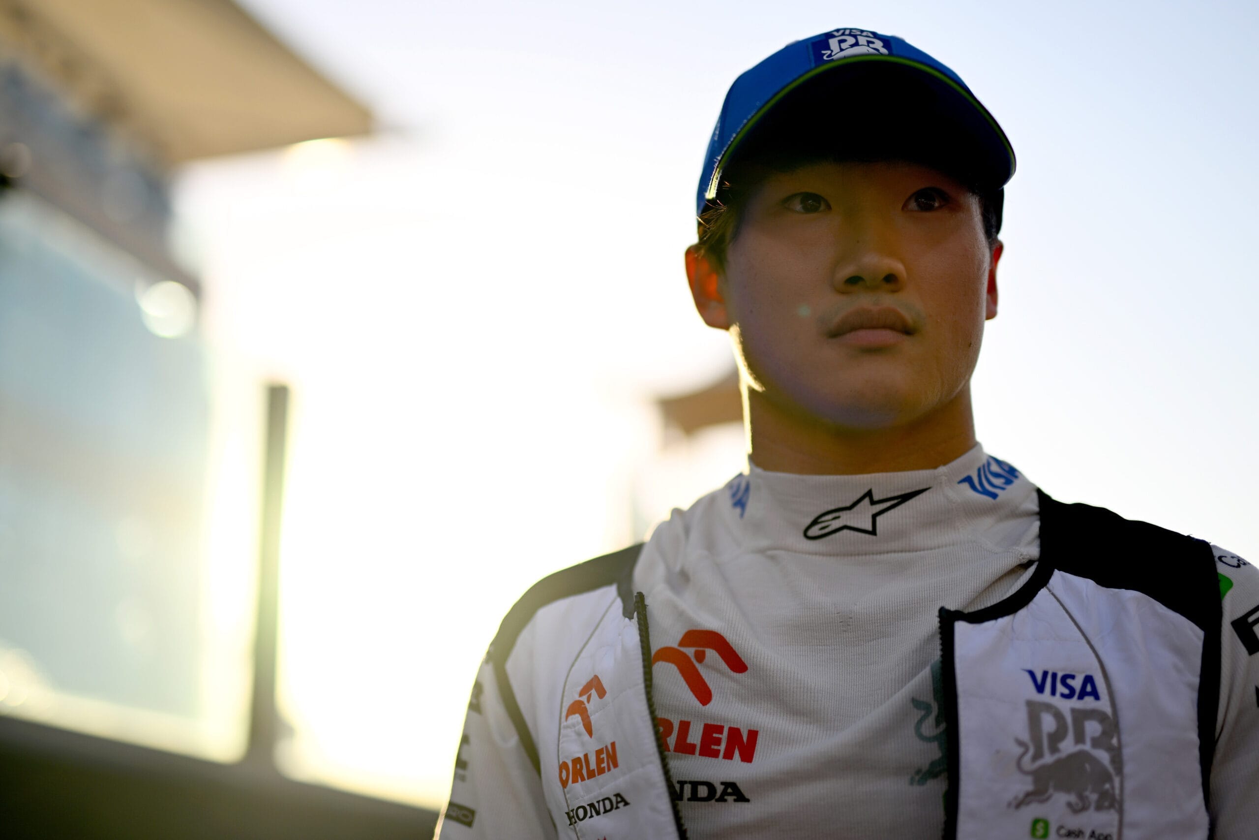 Tsunoda maakt Red Bull-debuut tijdens Abu Dhabi test
