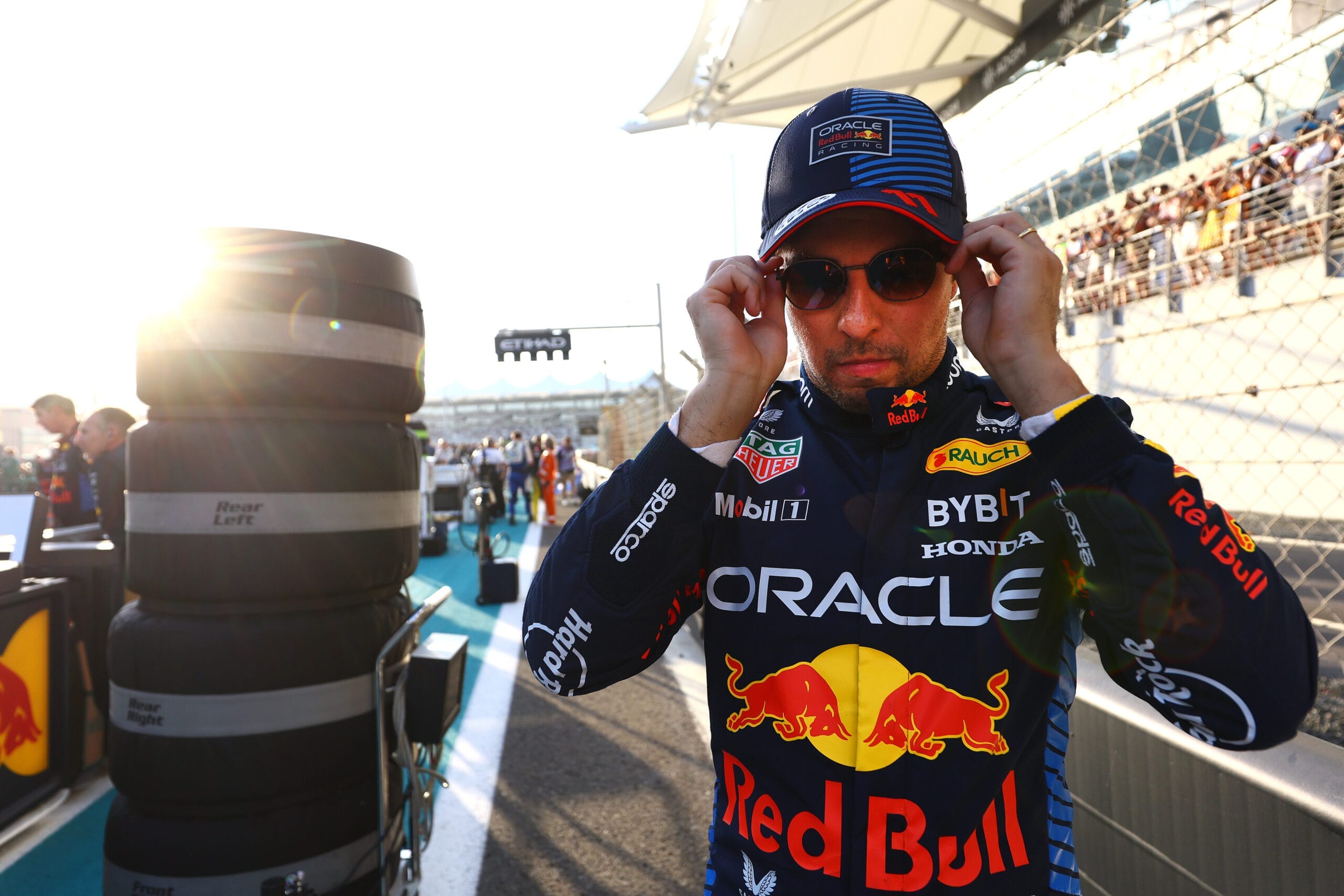 Van de Grint: Red Bull moet diep in de buidel tasten voor vertrek Perez