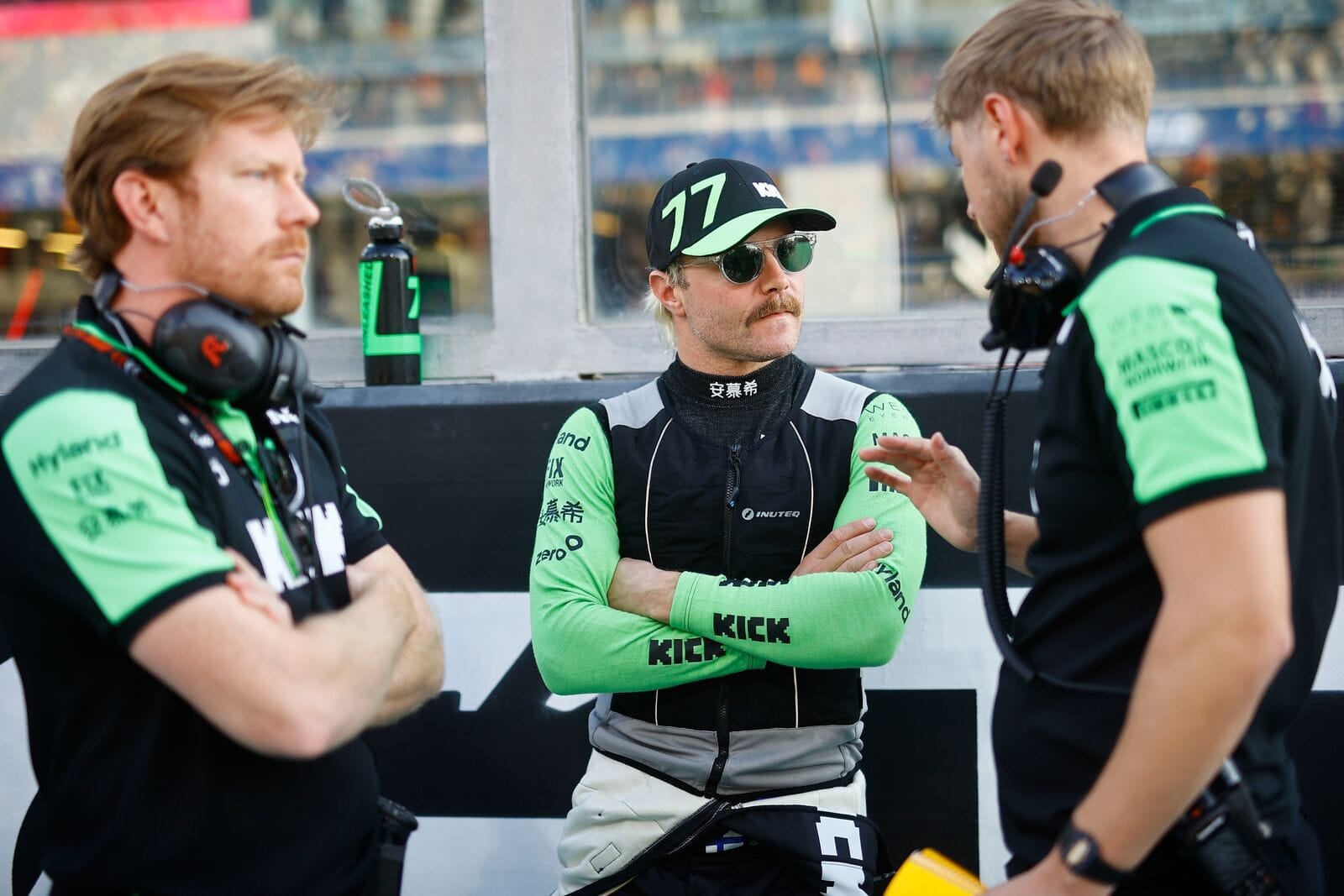 Bottas baalt van mislukt Sauber-project: Alles ging bergafwaarts