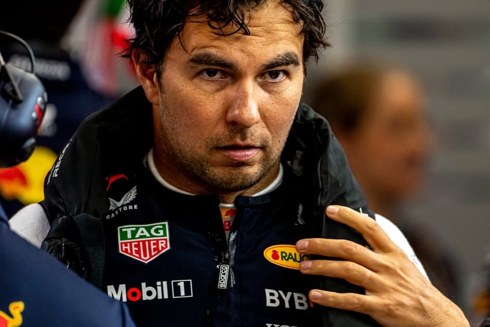 Red Bull maakt vertrek Perez officieel bekend