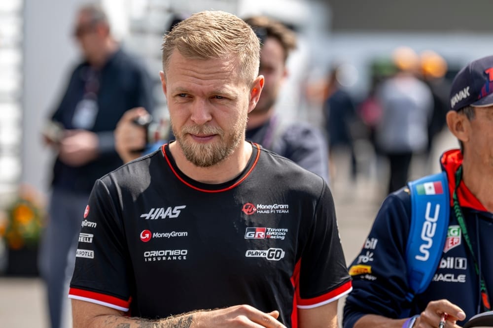 Magnussen: 'F1-carrière is een waar privilege geweest'
