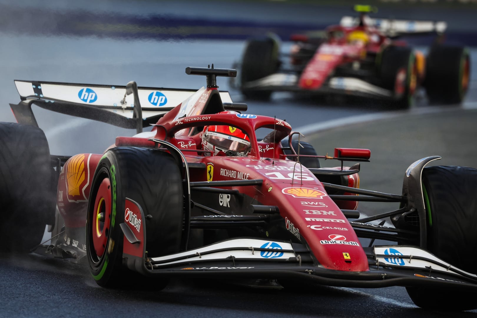 Teamradio Ferrari onder vuur: 'Dat was echt schandelijk' zegt oud-coureur
