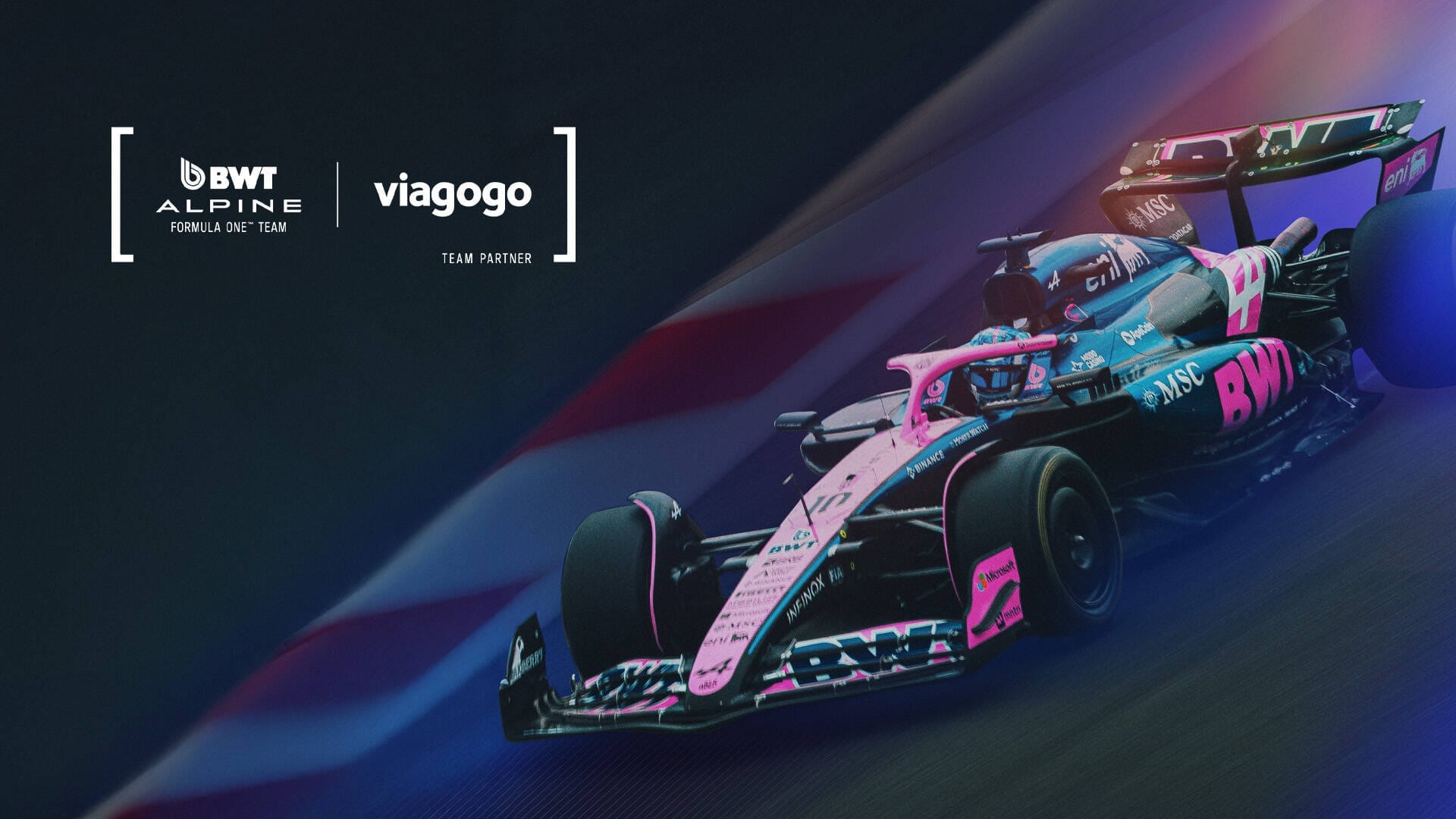 Alpine F1 en viagogo bundelen krachten voor betere ticketverkoop