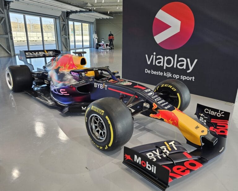 Viaplay onthult nieuwe programma’s en ambities voor F1-seizoen 2025