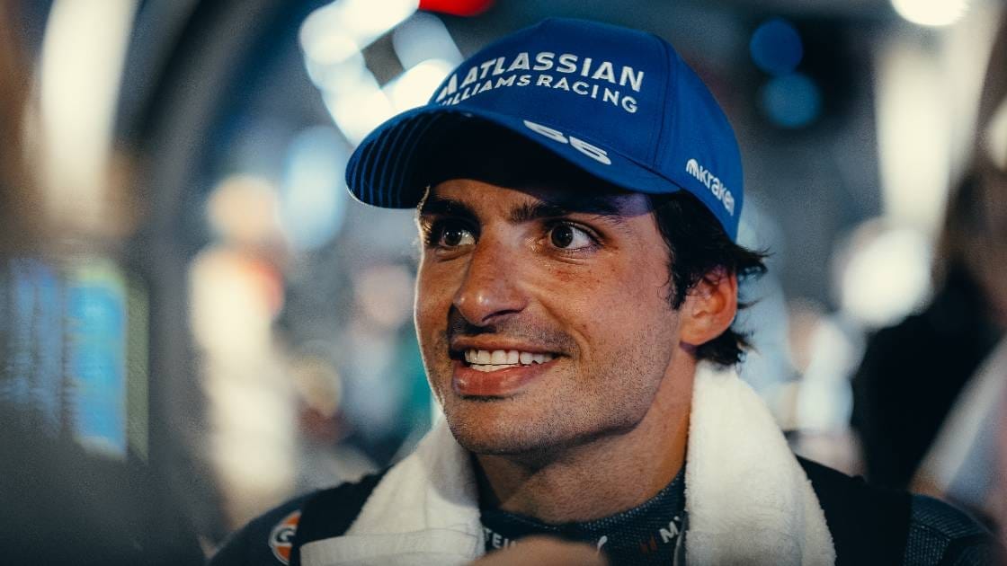 Sainz: 'Madrid kan de beste F1-race op de kalender worden'
