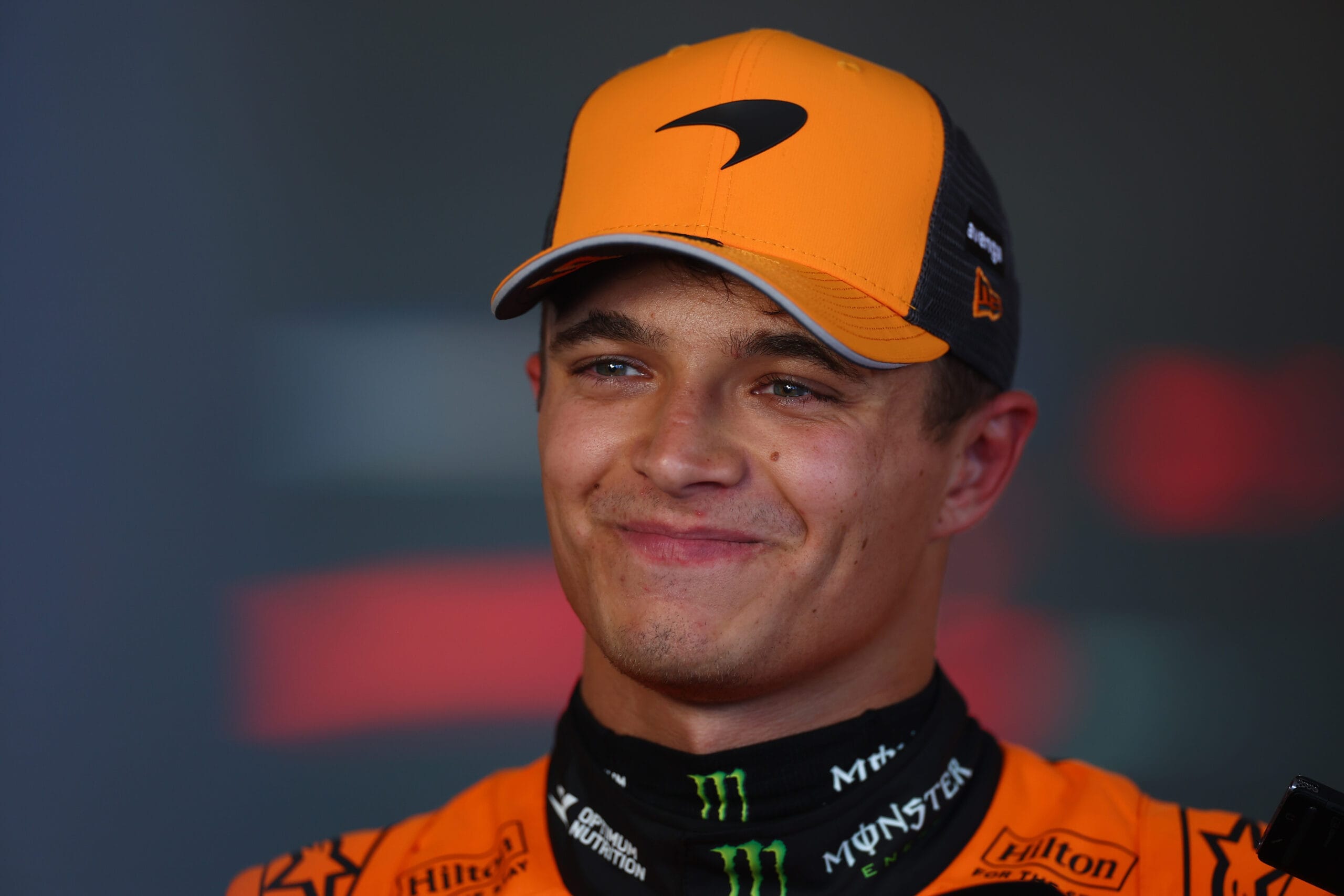 Is Lando Norris (weer) samen met deze vrouw?