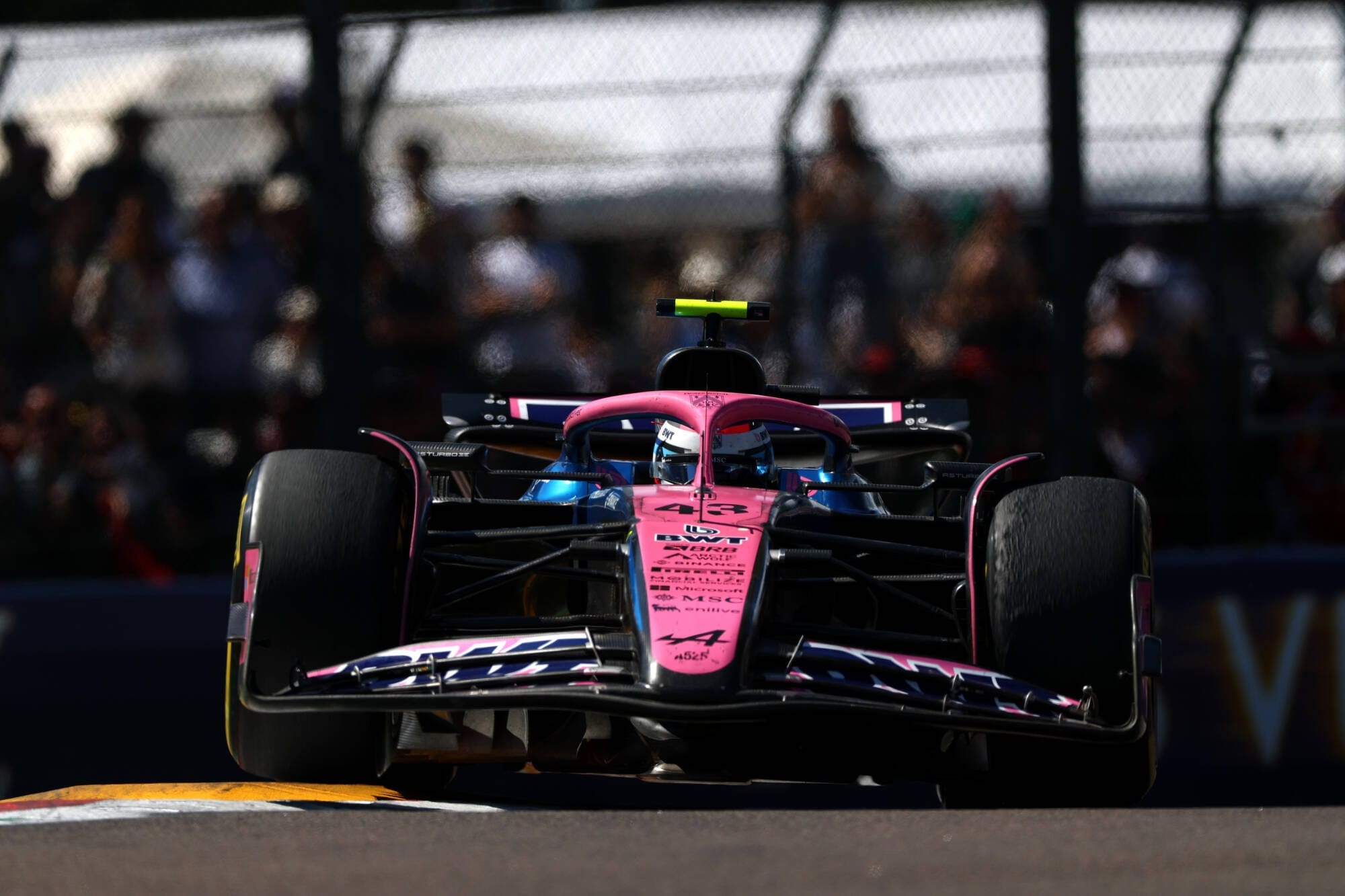 Stop met het lastigvallen van mijn familie - Doohan reageert op controverse