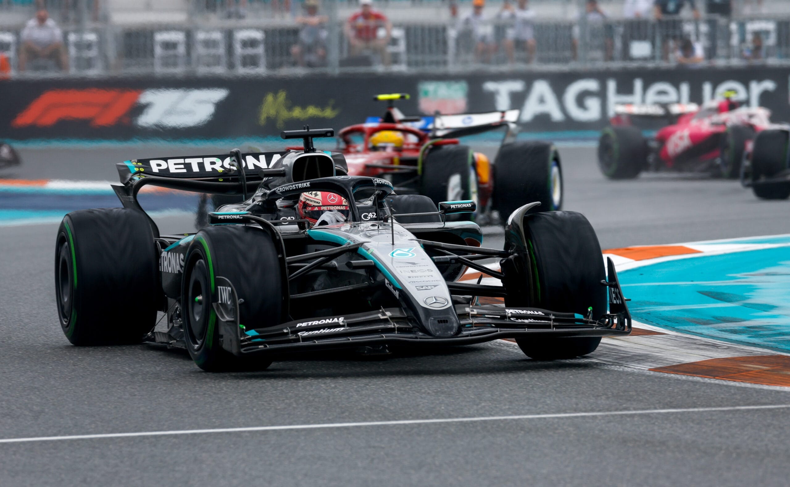 Mercedes kondigt duidelijk zichtbare upgrades aan voor Europese races