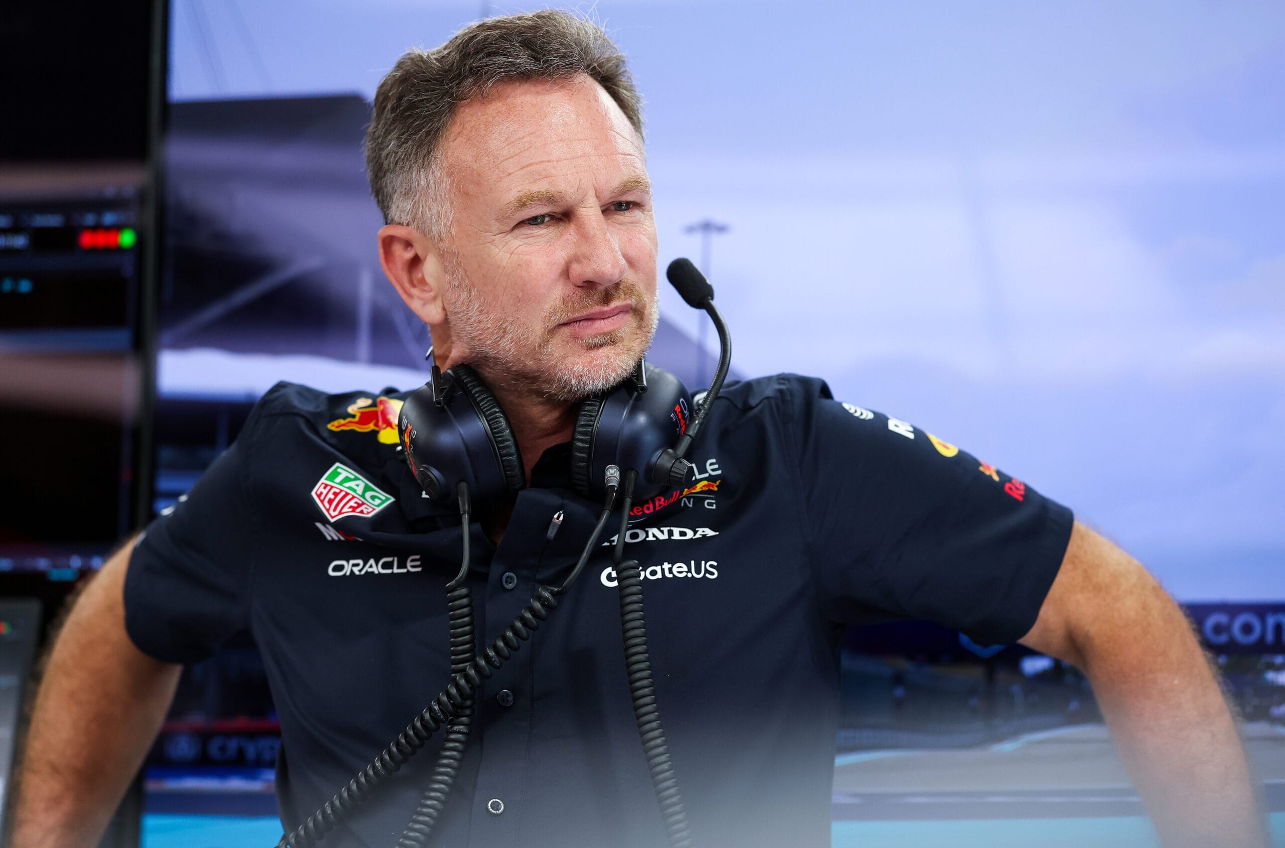 Feest of afscheid? Horner voor 400ste race bij Red Bull