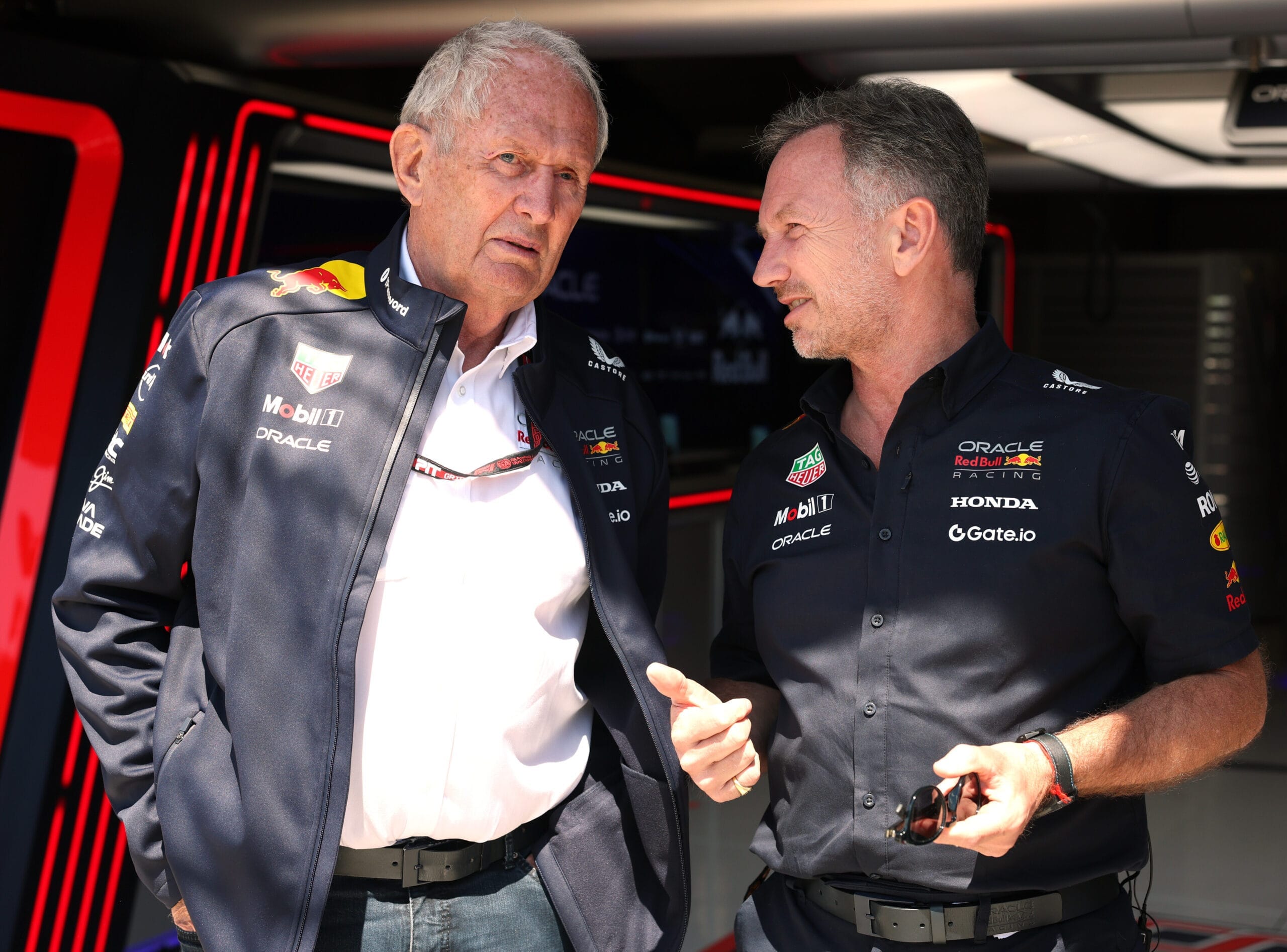 Kritieke situatie bij Red Bull na grote crash Tsunoda in kwalificatie