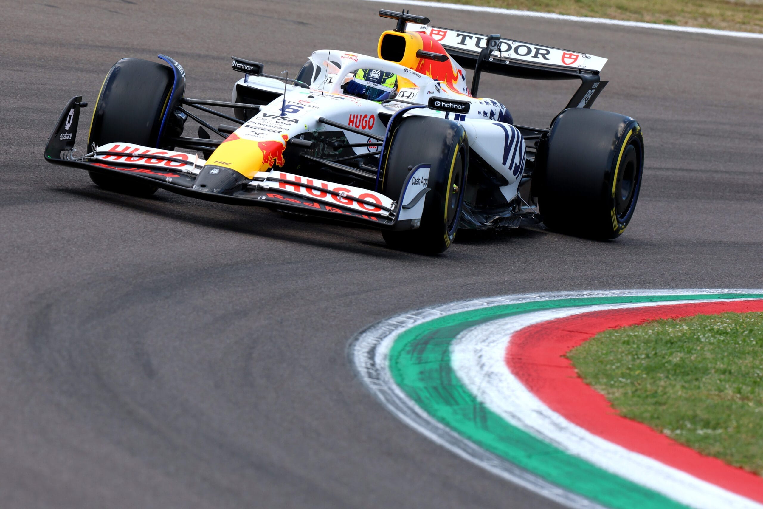 VCARB02 krijgt ingrijpende updates: Racing Bulls jaagt op betere prestaties