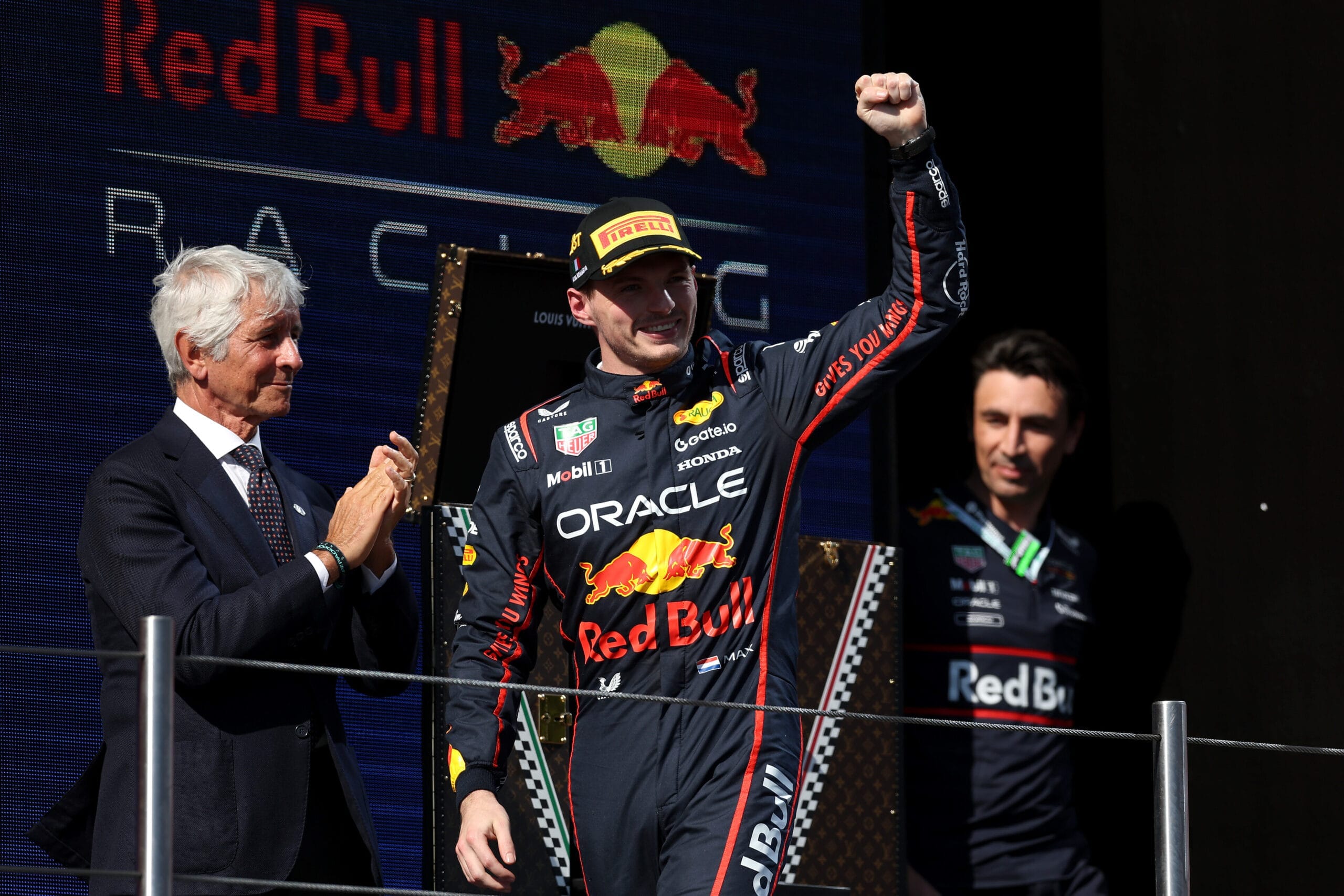 Buitenlandse pers unaniem onder de indruk van Verstappen's inhaalkunst