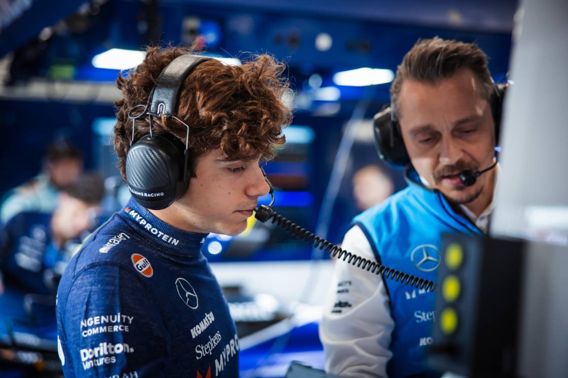 Colapinto stapt in bij turbulent Alpine: Kan hij schitteren in de chaos?