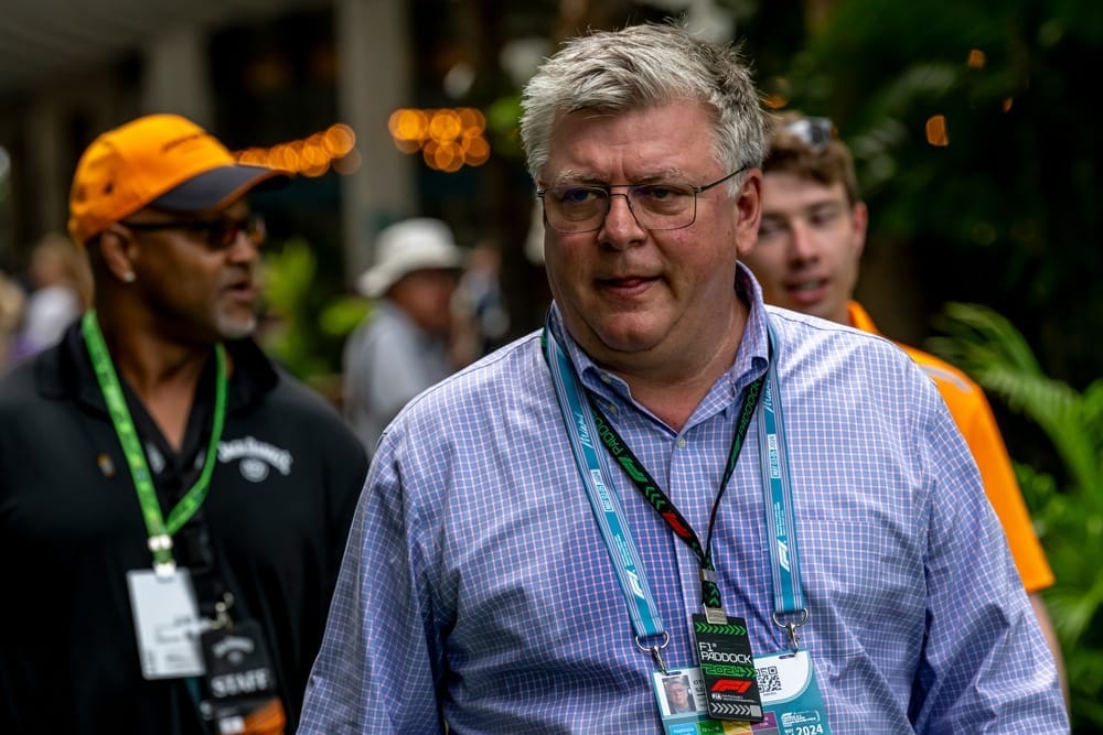 Szafnauer onthult plannen voor twaalfde F1-team met grote investeerders
