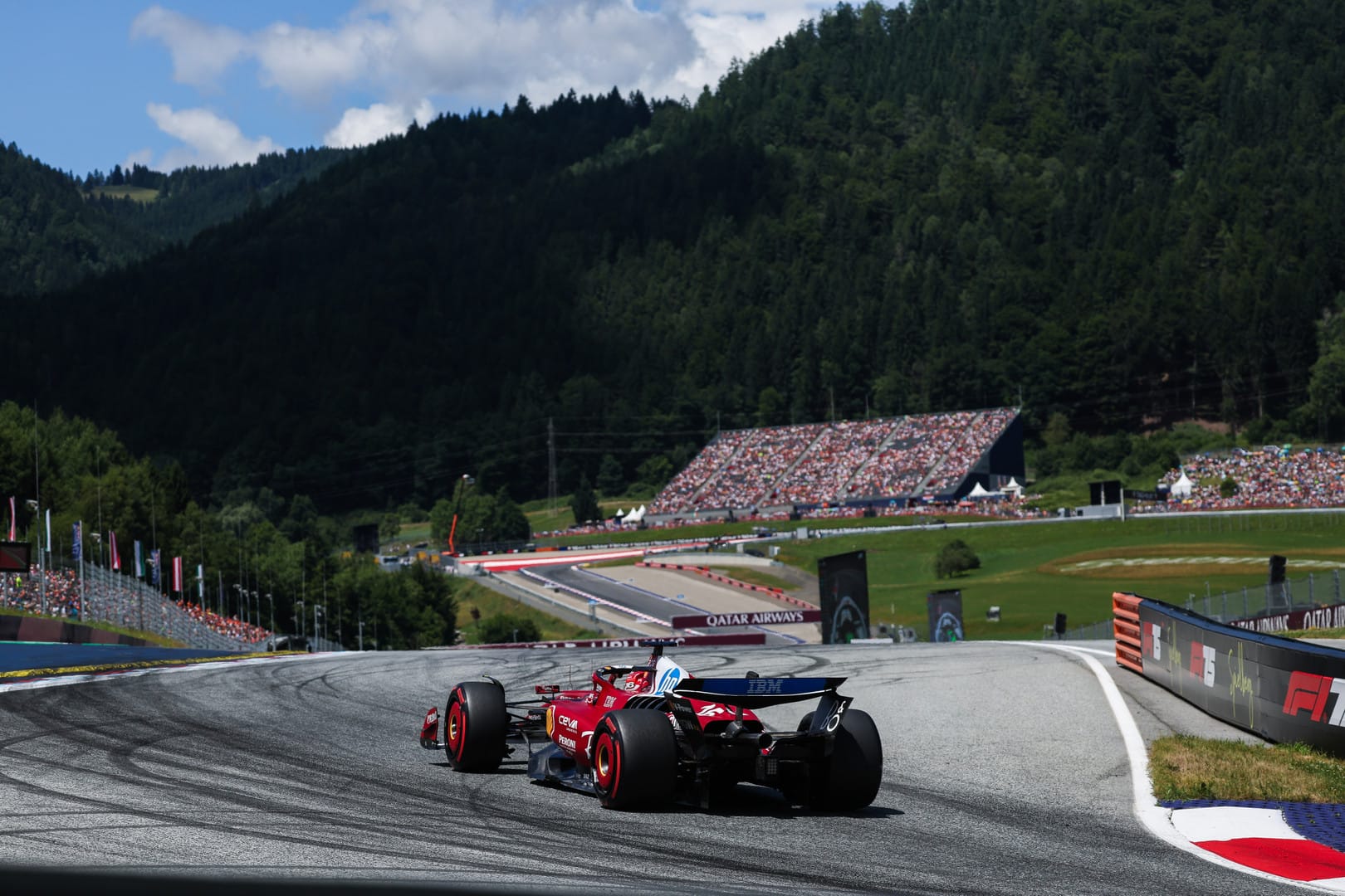 Vasseur onverwacht afwezig bij GP Oostenrijk, D'Ambrosio neemt leiding over
