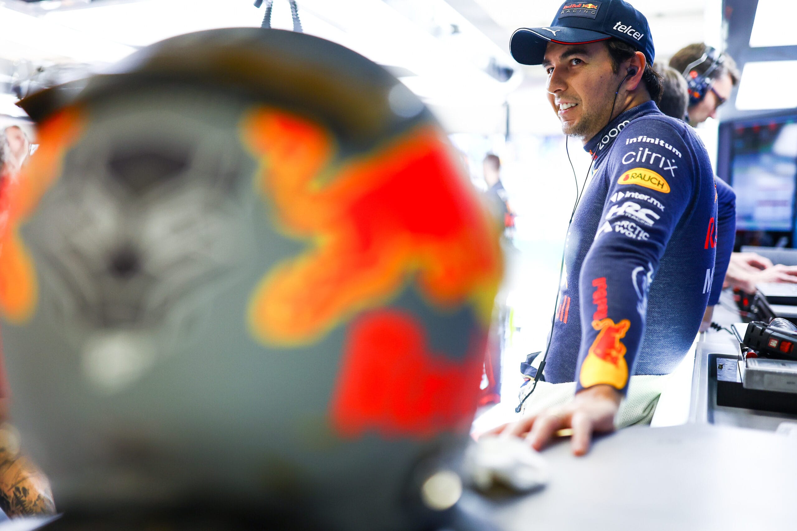 Perez over moeizaam Red Bull-afscheid: 'Ze hebben diep van binnen spijt'