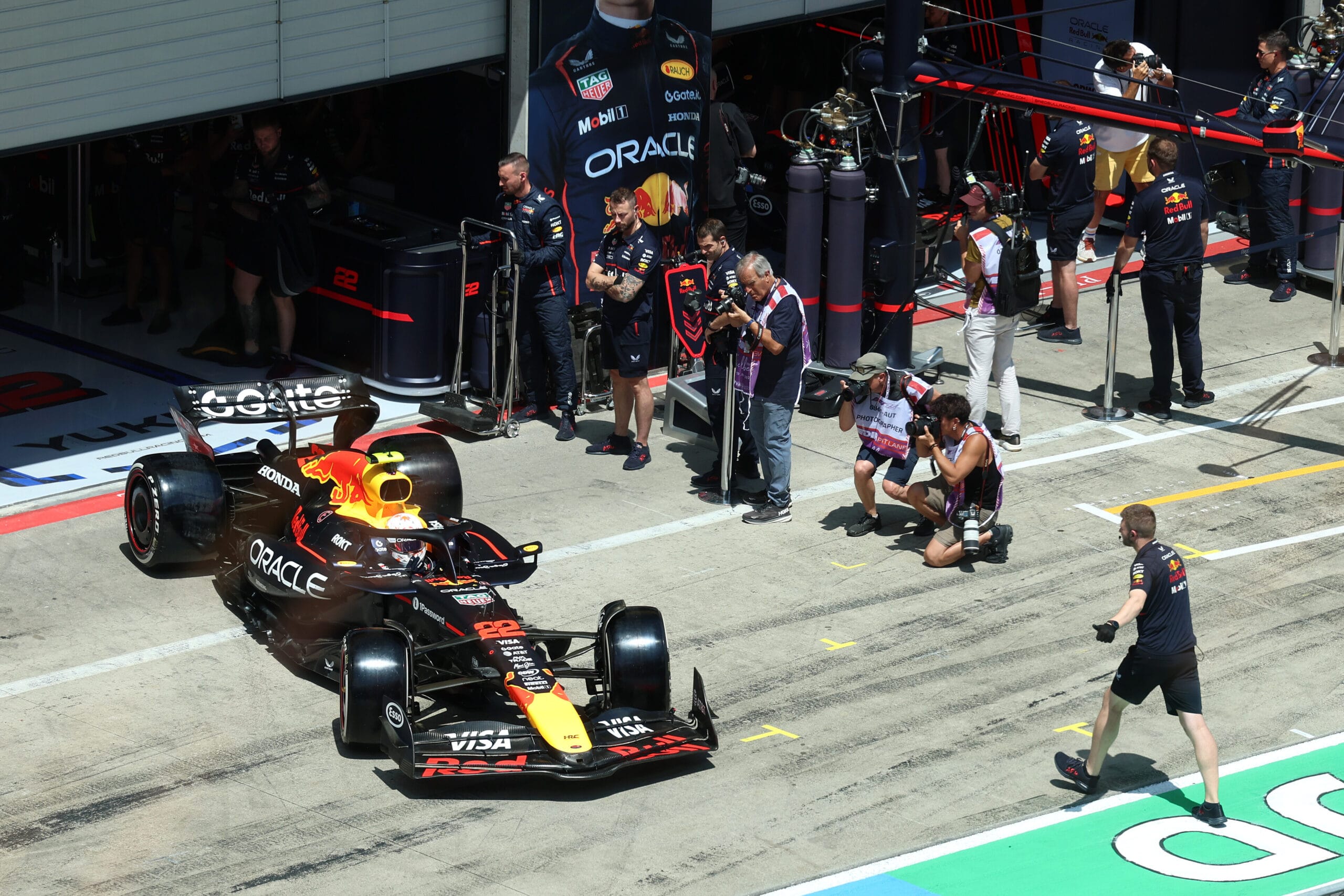 Red Bull brengt vloerupdate naar Oostenrijk, maar is het genoeg?