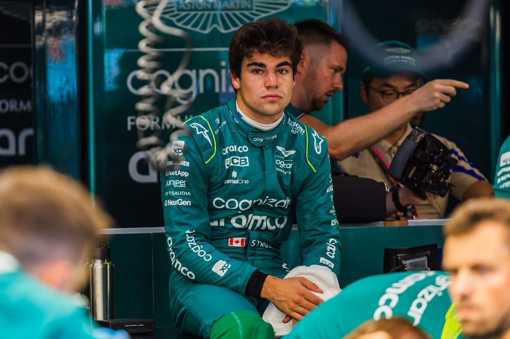 Medische update: Stroll optimistisch over herstel voor Oostenrijkse Grand Prix
