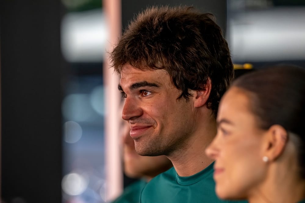 Medische procedure succesvol: Stroll racet in Canada