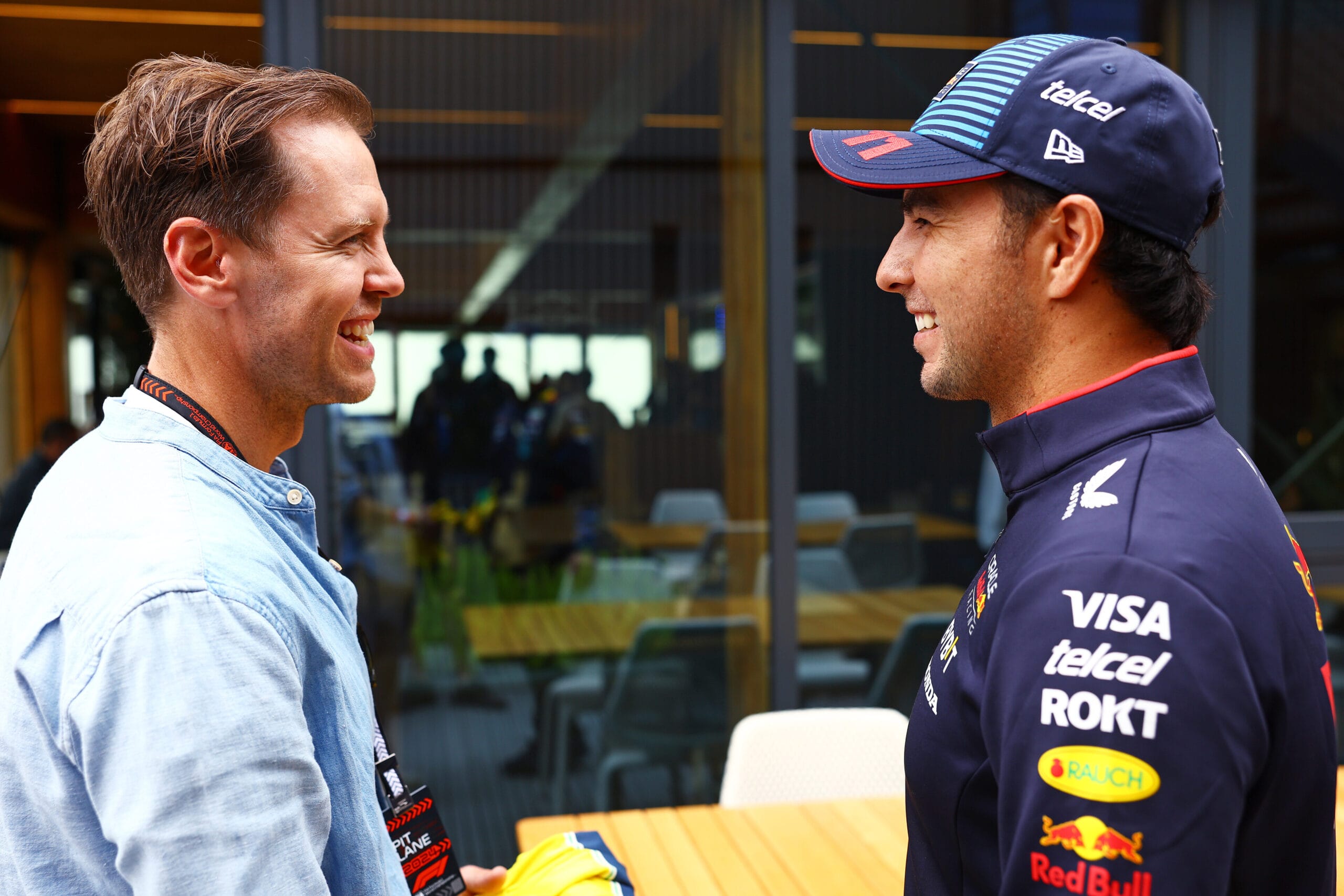 Vettel zet streep door F1-comeback maar houdt deur open voor WEC