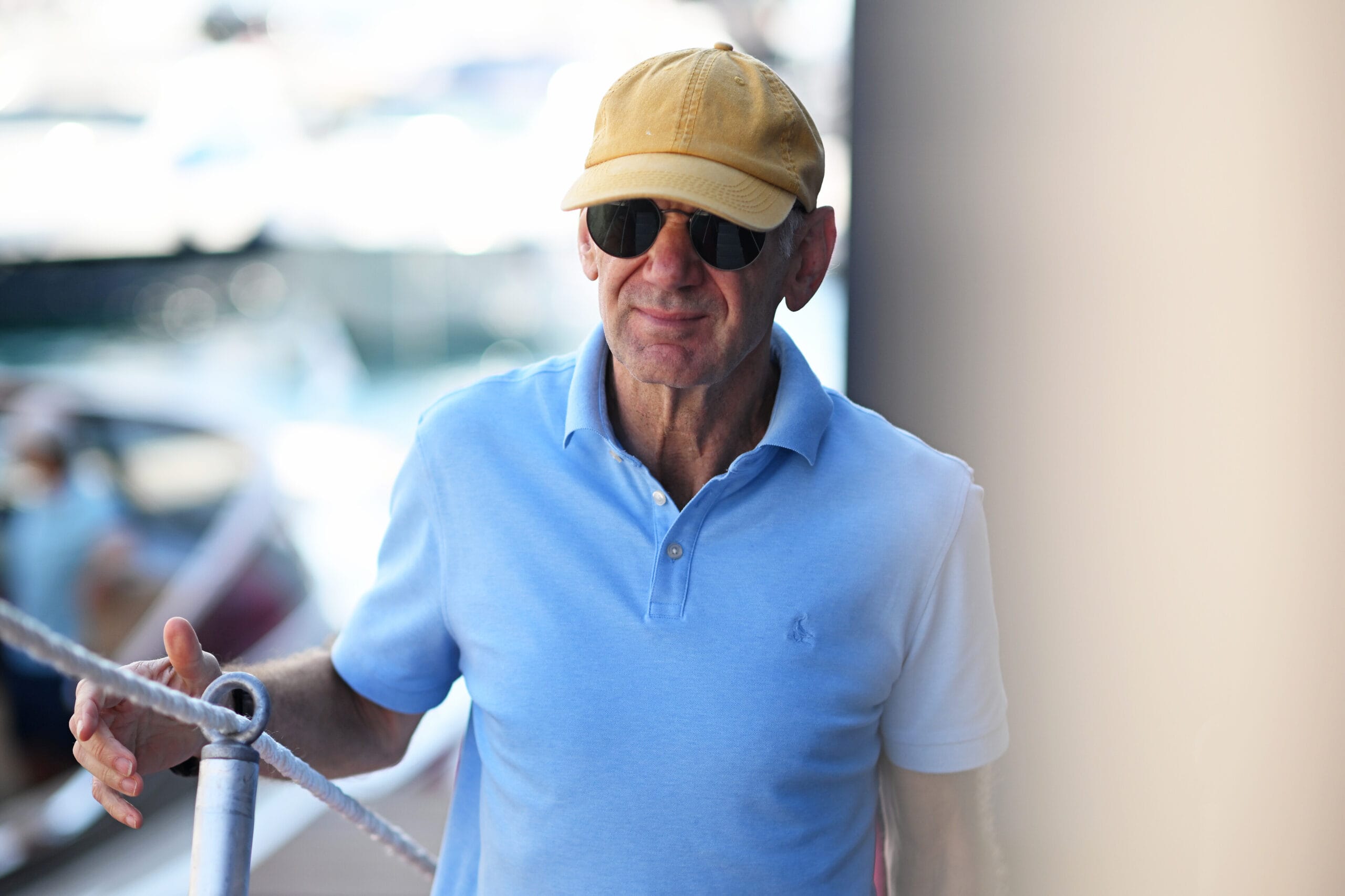 Newey onthult: Niet elk F1-team verwelkomde mij zoals Aston Martin