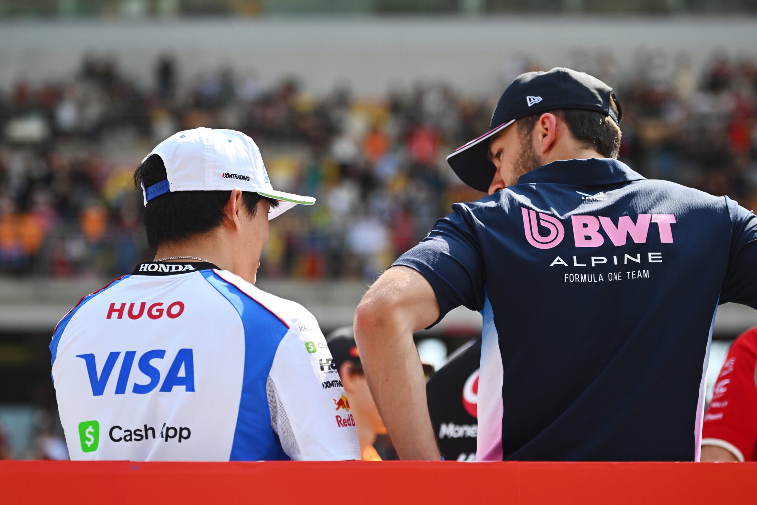 Horner mogelijk in beeld bij worstelend Alpine F1-team