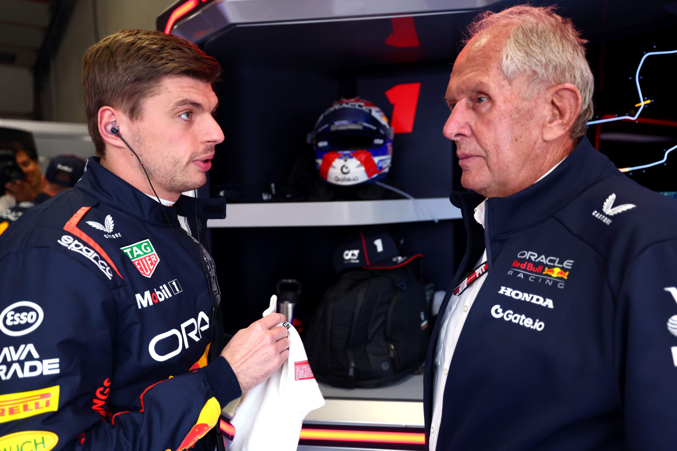 Titelstrijd nog niet beslist volgens Marko ondanks achterstand Verstappen