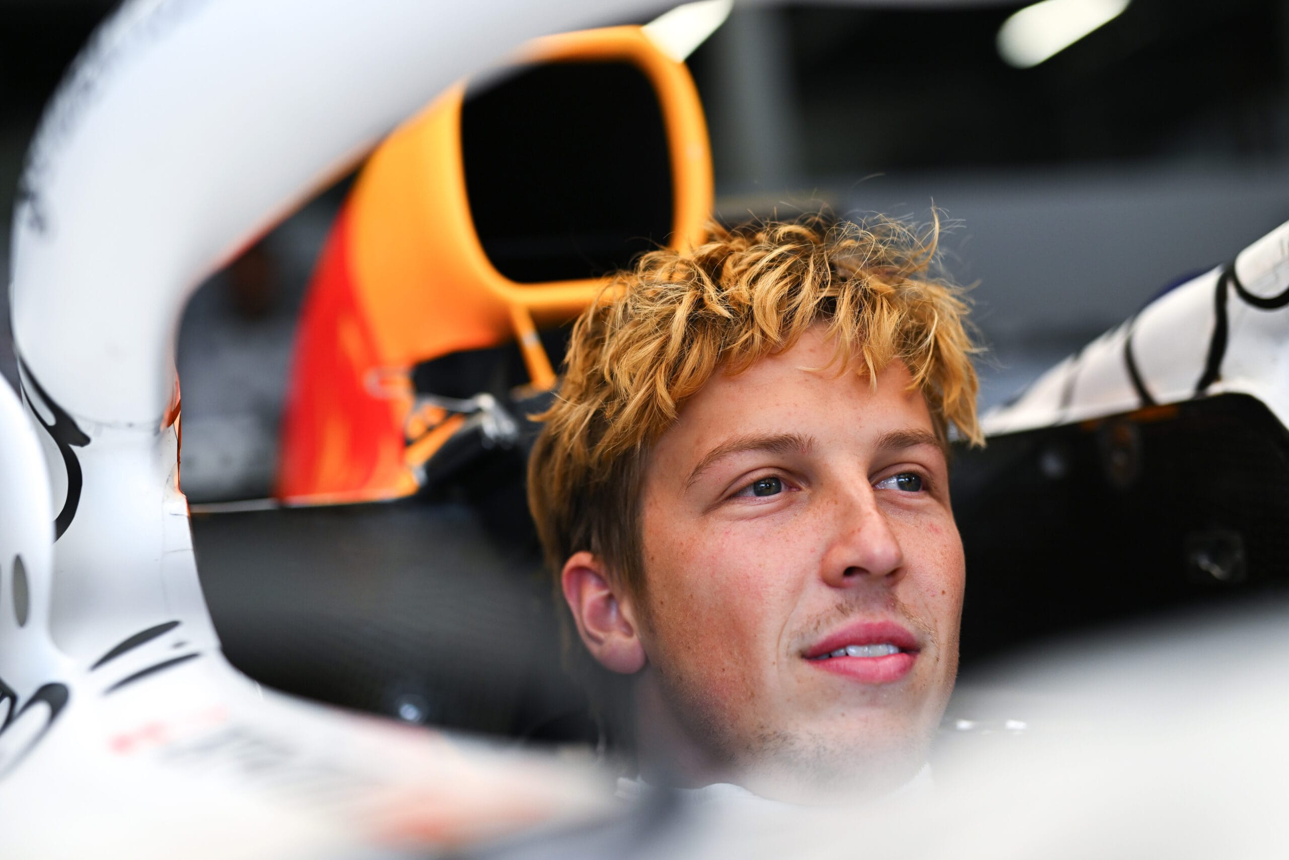 Lawson weerlegt geruchten over zelfvertrouwen na Red Bull-demotie