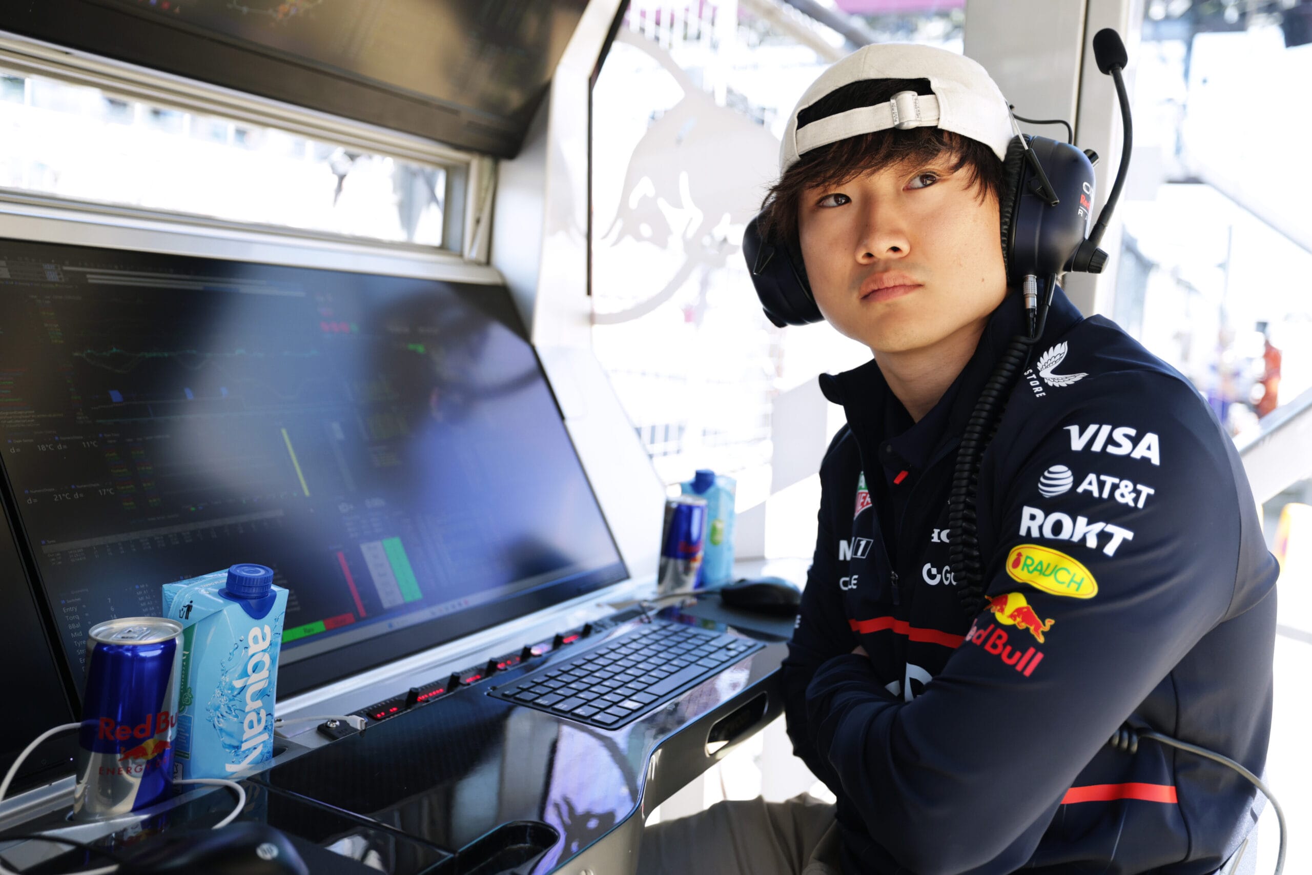Tsunoda volgende op de schopstoel bij Red Bull? Steiner ziet tekenen