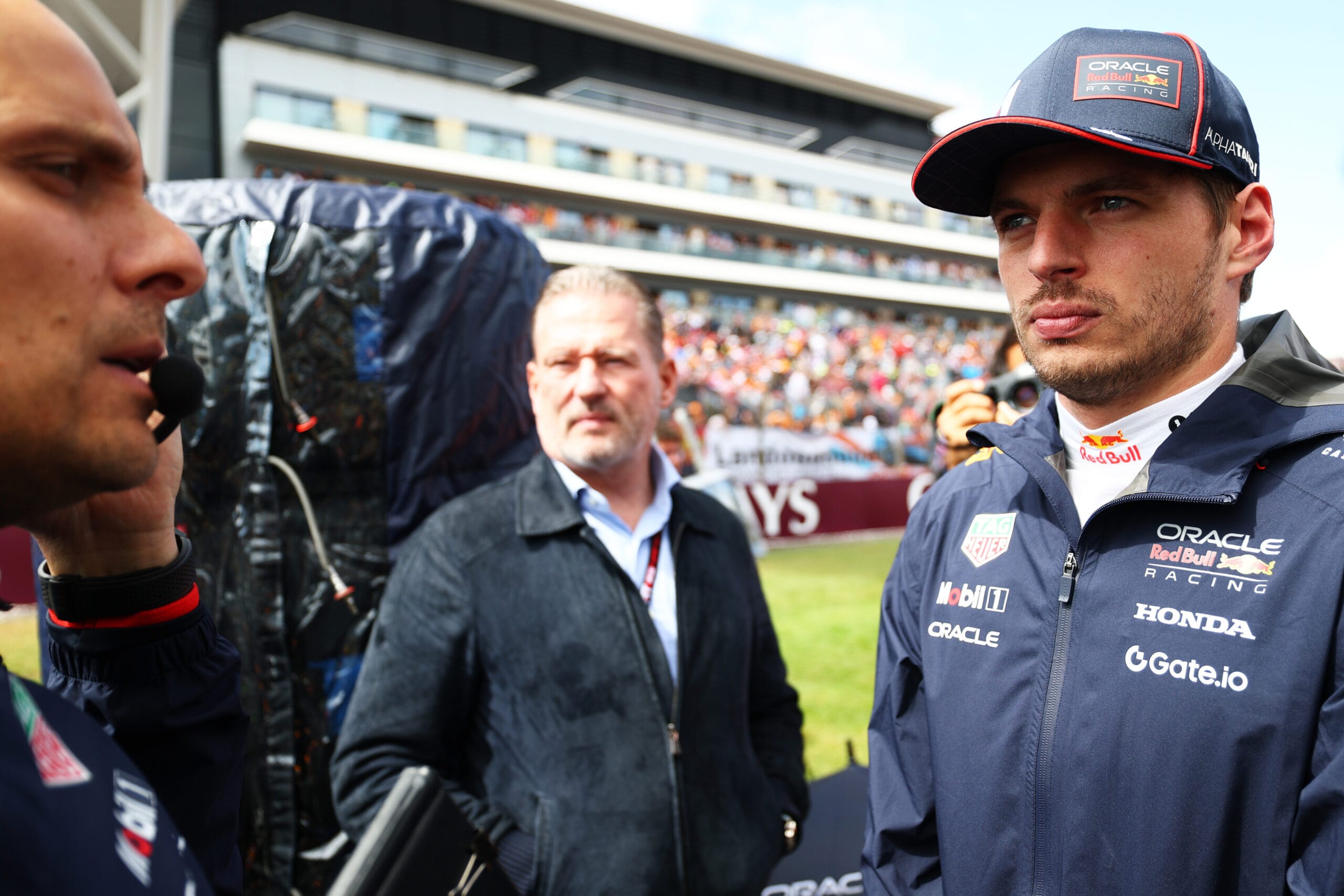 Montoya onthult: Verstappen tekende waarschijnlijk al bij Mercedes