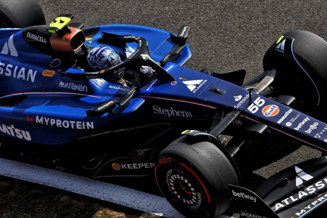 Williams herleeft dankzij Sainz: 'Hij was het puzzelstukje dat we misten'