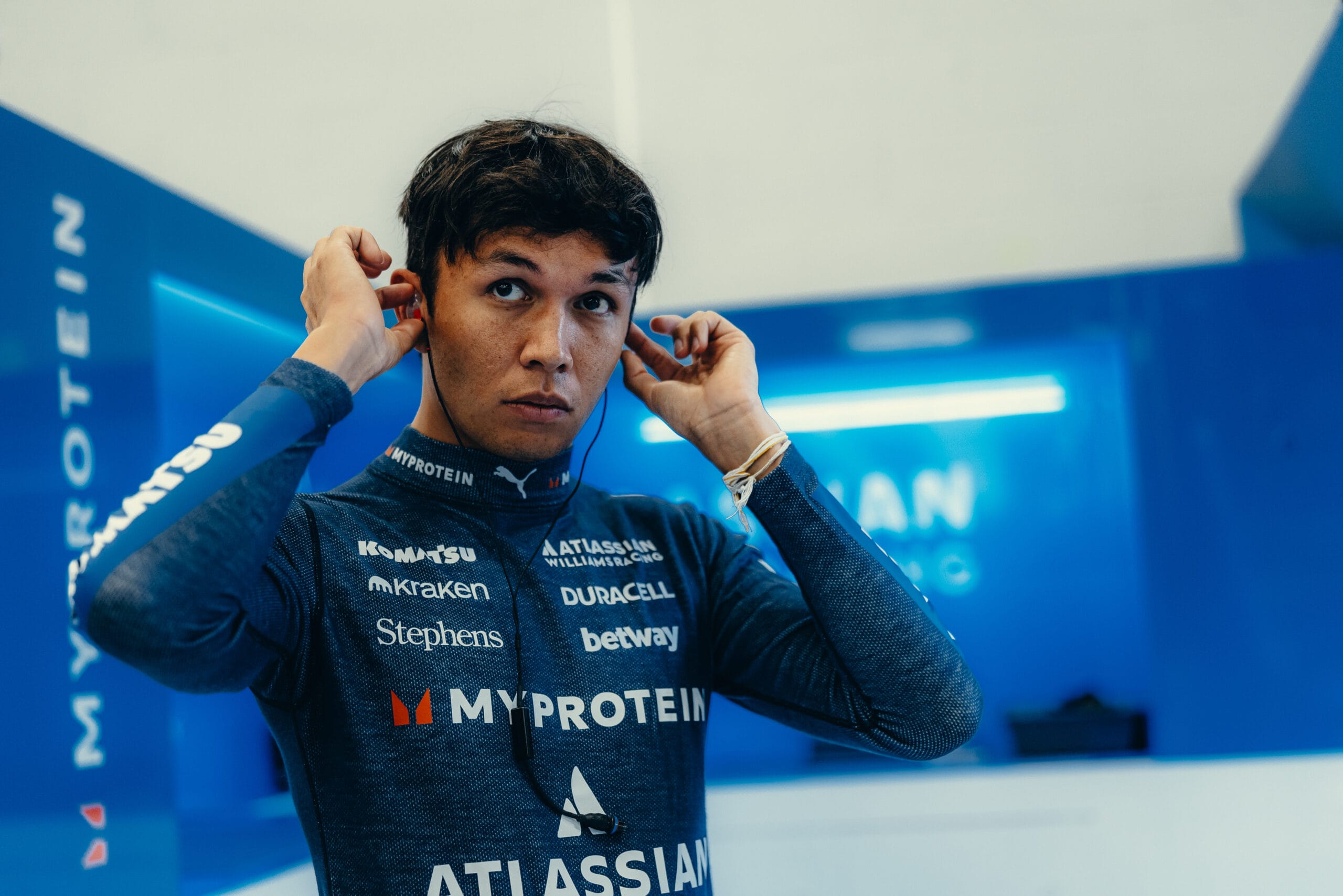 We hadden in Q3 moeten staan: Albon teleurgesteld over teamstrategie