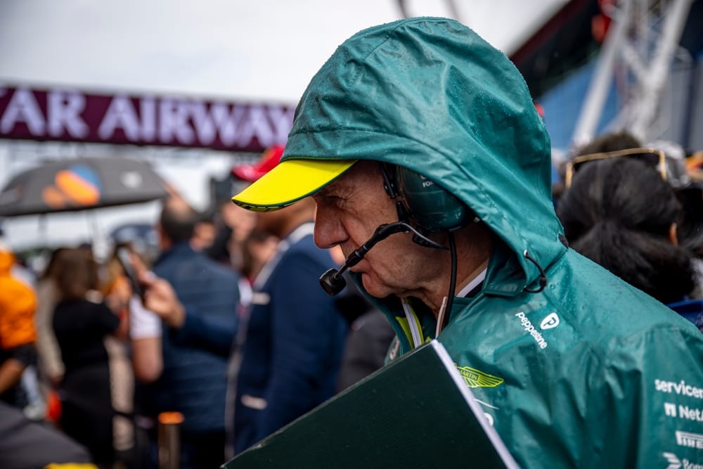 Maas in F1-reglement? Newey deelt strategie voor Aston Martin 2026