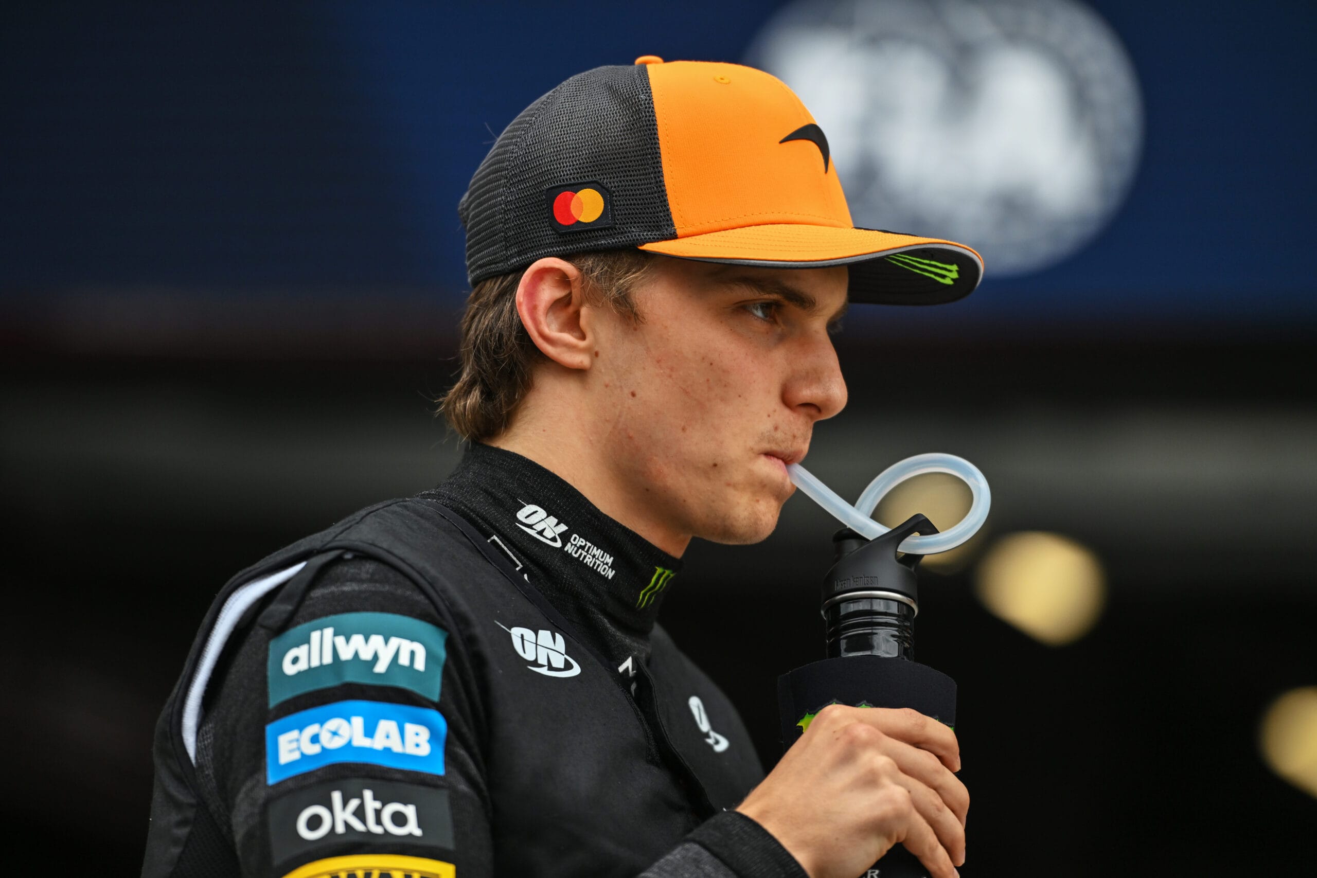 McLaren gestraft voor gevaarlijke situatie met Piastri