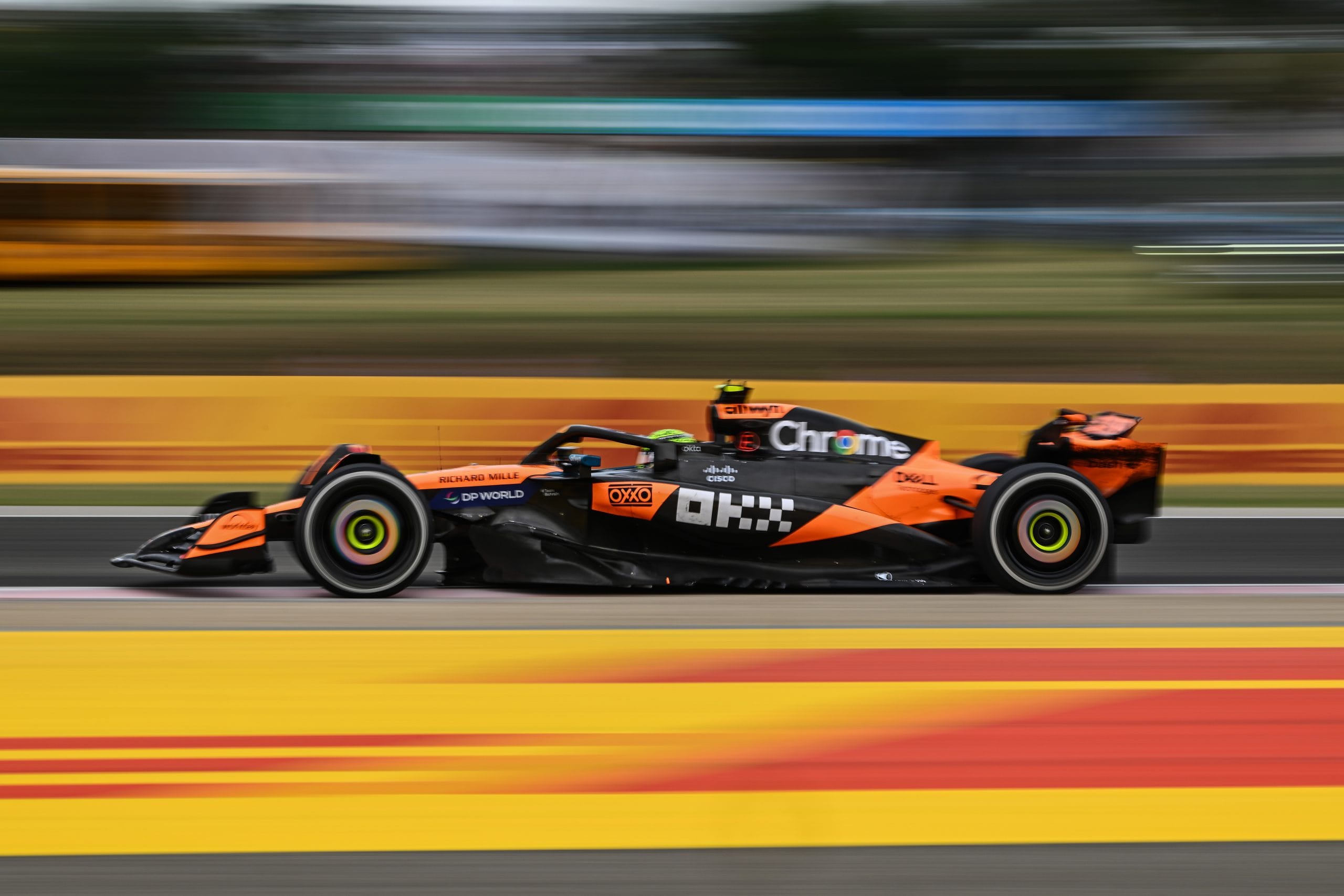 McLaren-topman rekent op meer crashes tussen teammaten