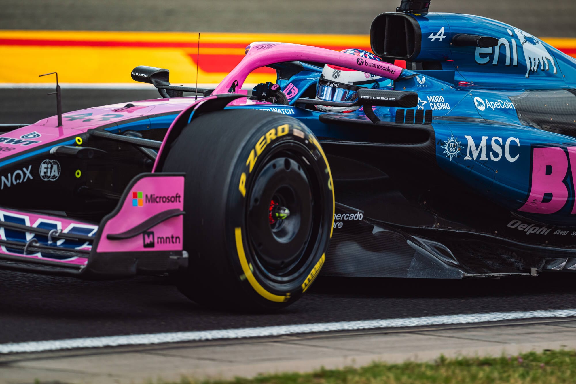 Alpine verliest geduld: Colapinto's management verkent WEC en IndyCar opties