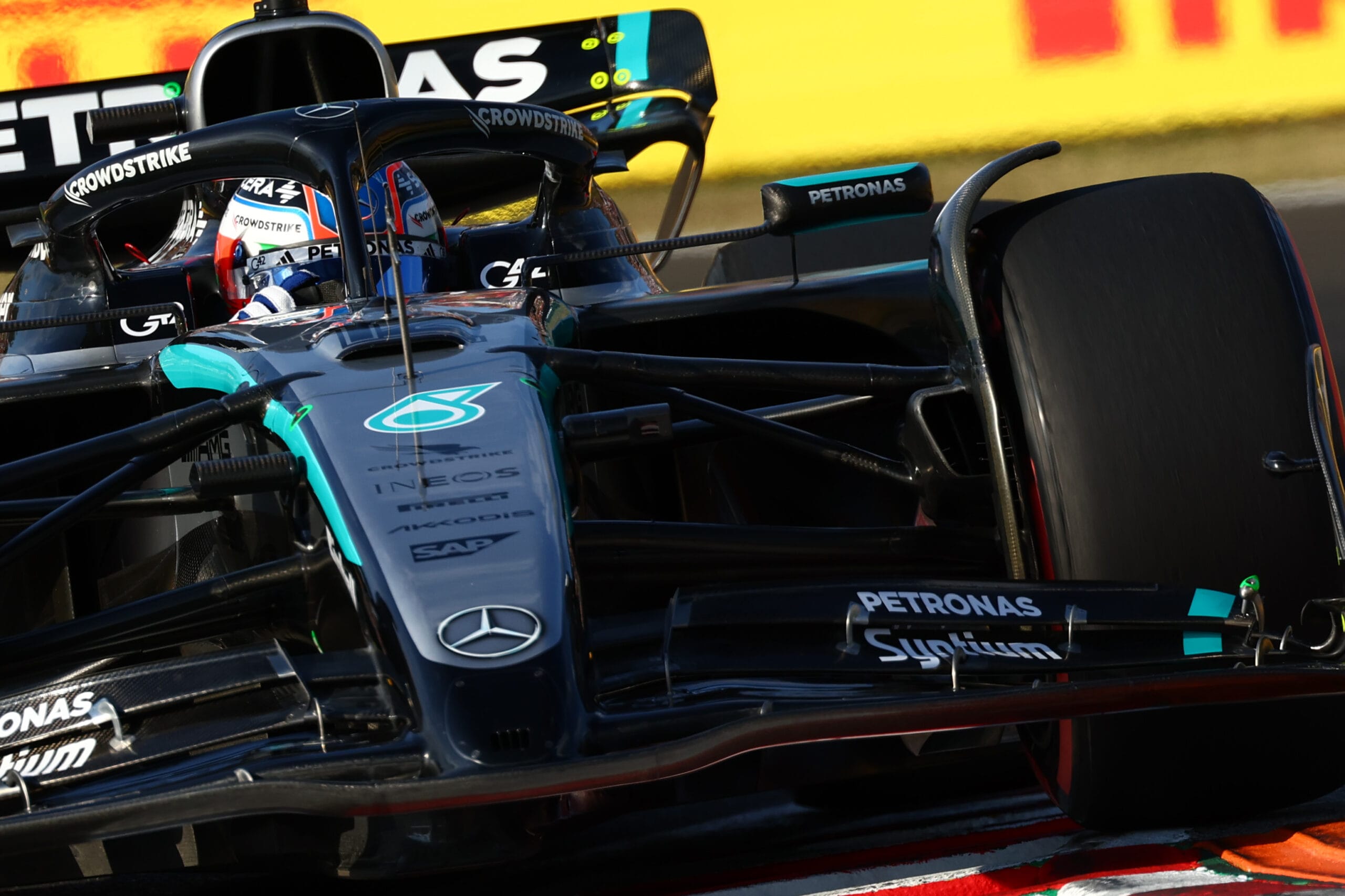 Steiner bezorgd over mentale toestand jonge Antonelli